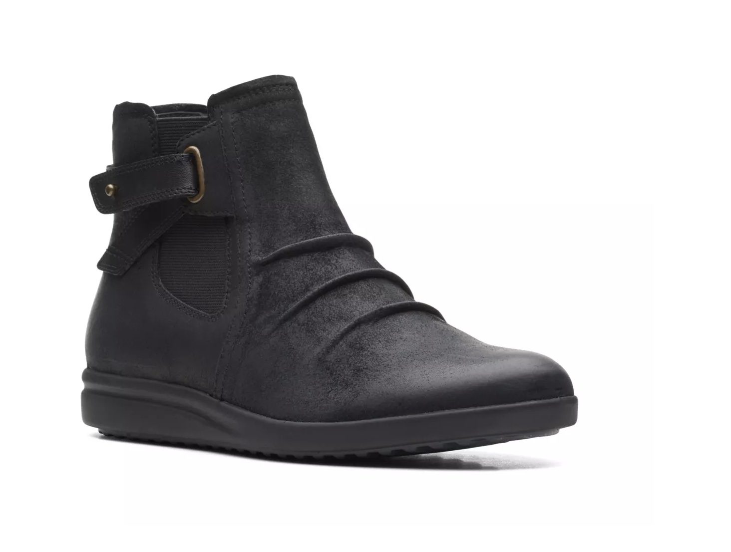 Clarks Tamzen Boot in black