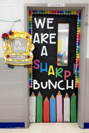 66 Classroom Door Decorations for Back to School 2022