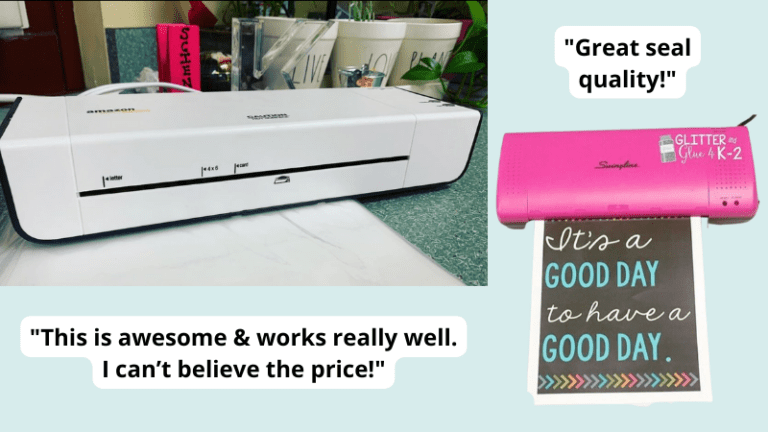 The Best Laminators For Teachers In 2022 