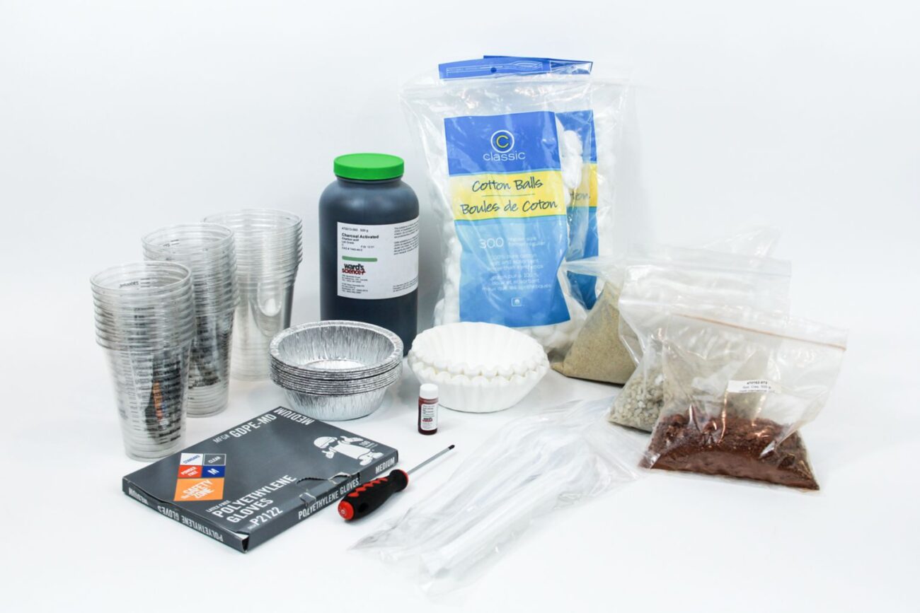 Hands-On Science Kits for Middle and High School