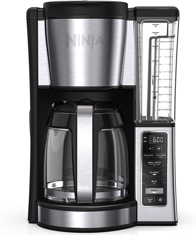 Ninja 12 Cup Coffee Maker (Coffee Station Ideas)