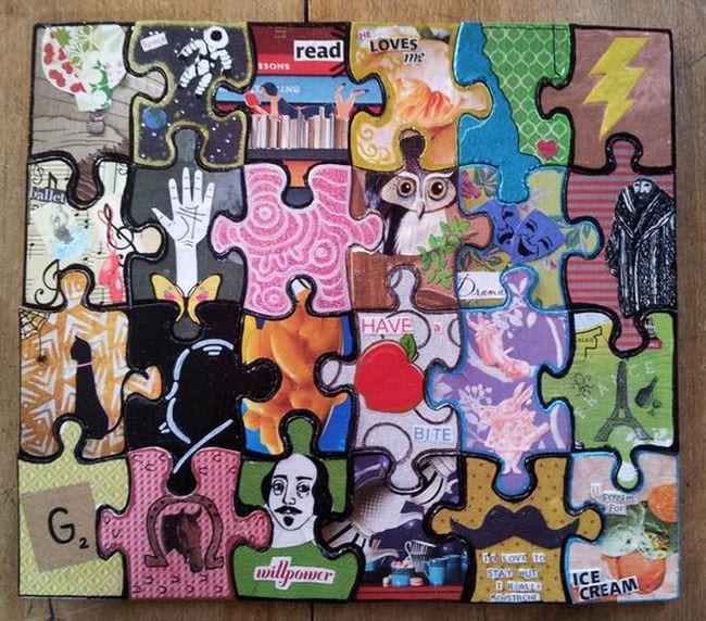 30 Collaborative Art Projects That Bring Out Everyone S Creative Side