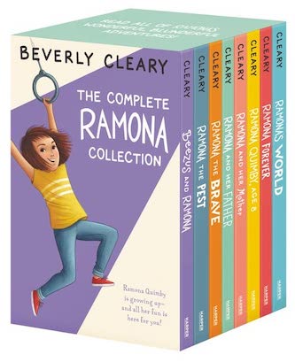 Beverly Cleary Books: The Complete Ramona Collection
