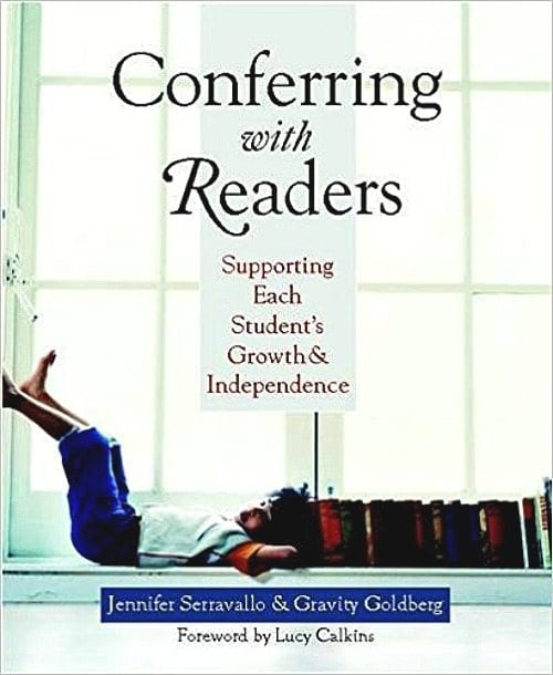 Professional Books about reading instruction