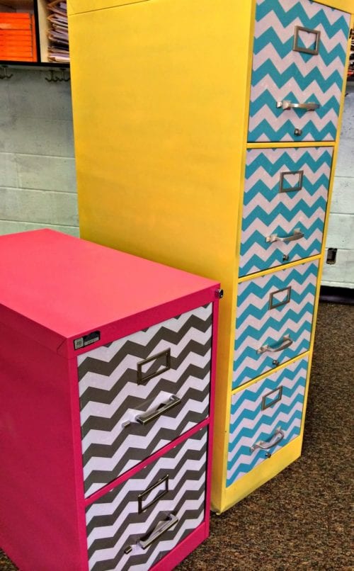 14 File Cabinet Decorating Ideas For The Classroom We Are Teachers