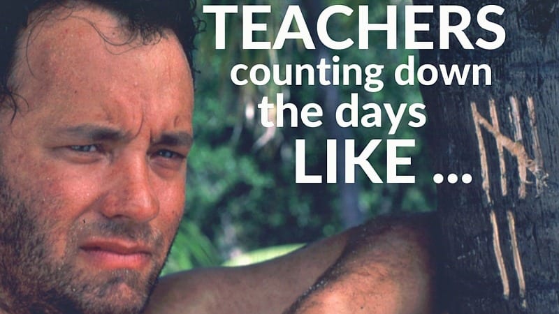 End Of Year Memes For Teachers Who Are Just Hanging On