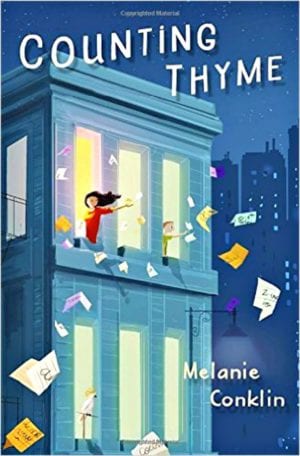 Counting Thyme by Melanie Conklin Counting Thyme by Melanie Conklin