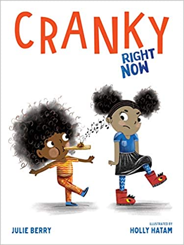Book cover for Cranky Right Now