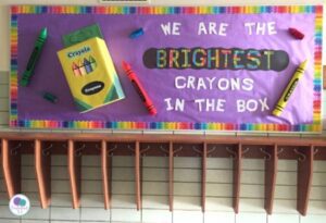 18 September Bulletin Board Ideas