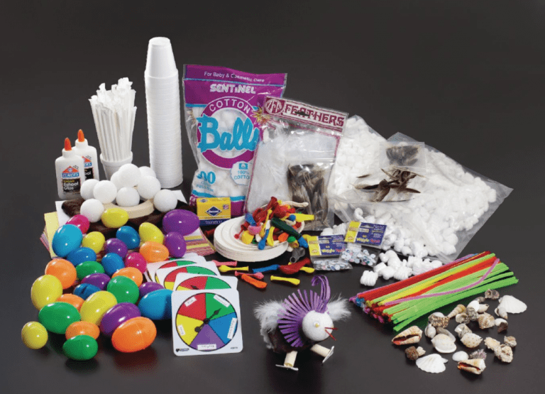 Science Supplies for the Elementary ClassroomLearn About the World!