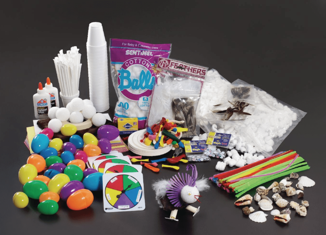 Science Supplies for the Elementary ClassroomLearn About the World!