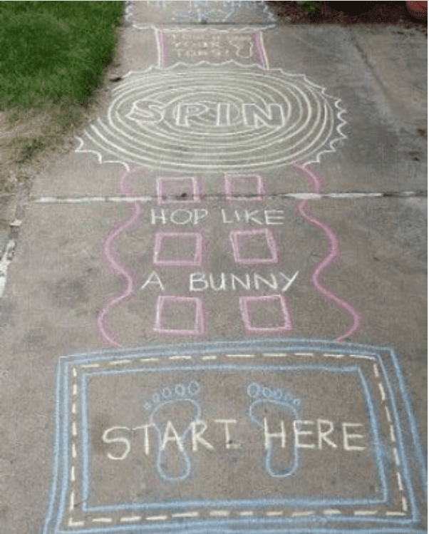 Best Sidewalk Chalk Activities For Learning Weareteachers