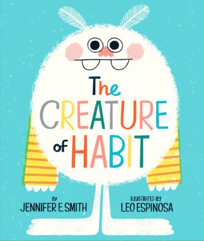 Creature of Habit book cover