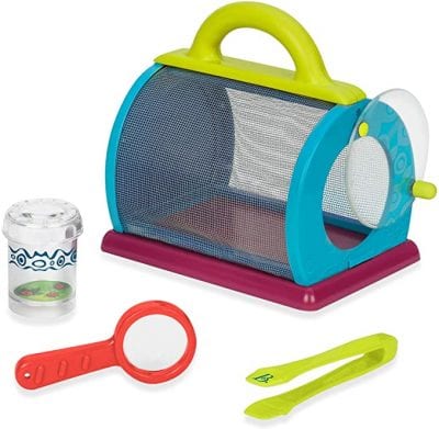 B. Toys Bug Bungalow Insect Catching Kit