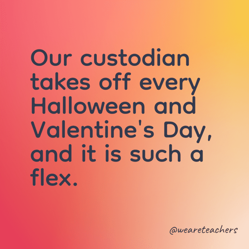 Custodian Valentine's Day - Valentine's Day Memes