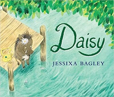 Book cover for Daisy as an example of social skills books for kids