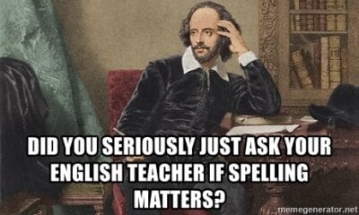 15 Funny English Teacher Memes - WeAreTeachers