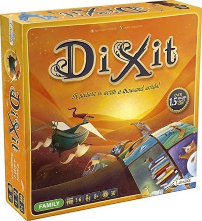 Dixit Best Board Games for Elementary Classrooms - WeAreTeachers