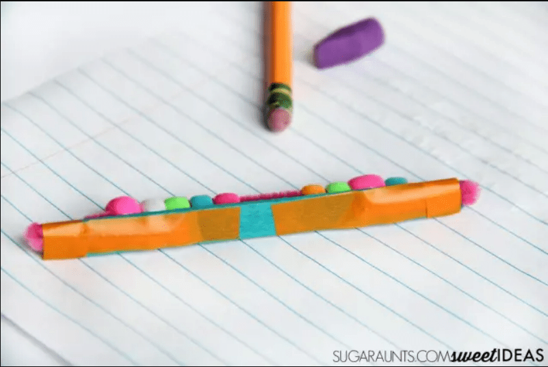 Fidget pencil tool