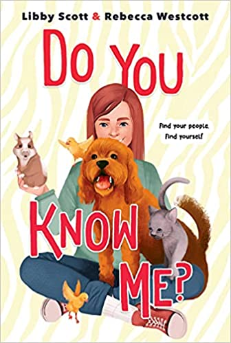Book cover for Do You Know Me as an example of books about autistic kids