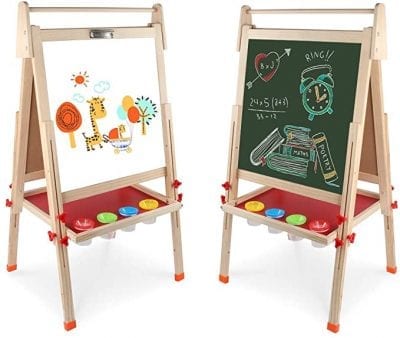 Wooden Art Easel