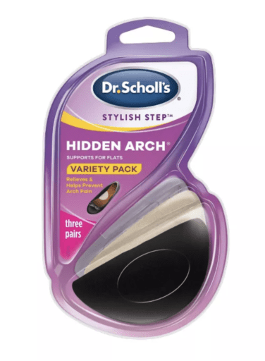 Dr. Scholl's Stylish Step Hidden Arch Support