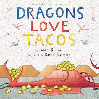 Dragons Love Taco