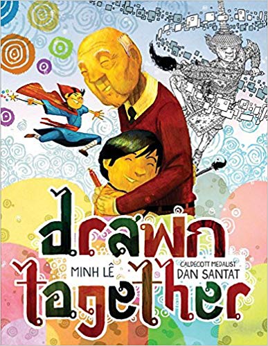 3rd Grade Books - Drawn Together