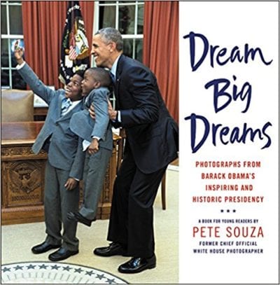 Cover illustration of Dream Big Dreams.
