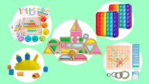 25 Best Educational Toys and Games for Kindergarten