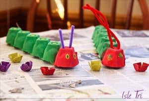 very hungry caterpillar activity toy