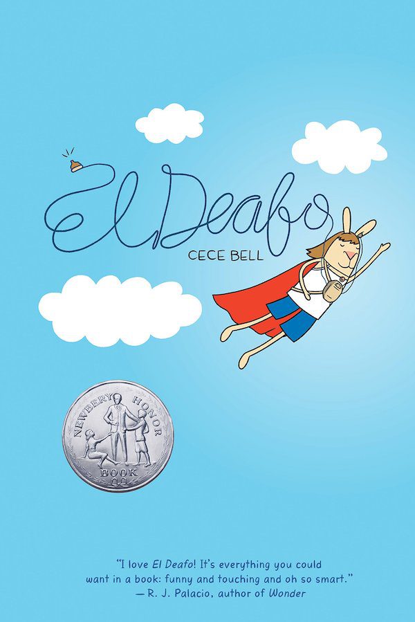 Books like Diary of a Wimpy Kid: El Deafo
