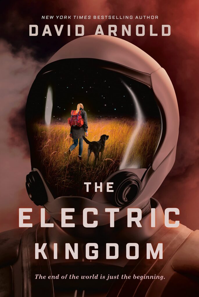 Book cover of "The Electric Kingdom"