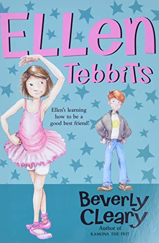 Beverly Cleary Books: Ellen Tebbits