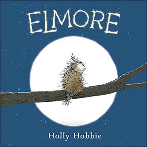 Book cover for Elmore as an example of kindergarten books