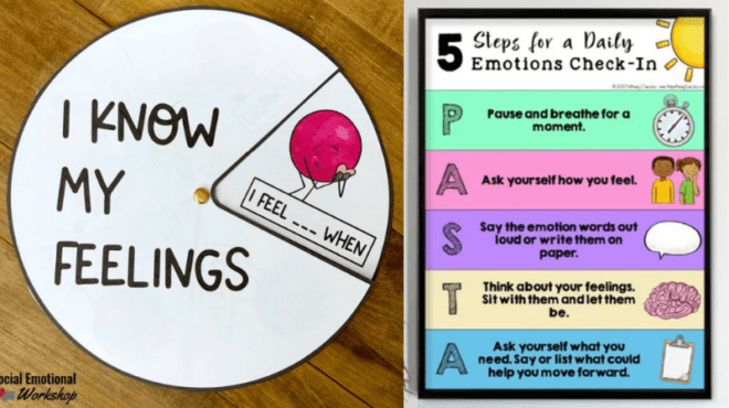 Emotional Regulation: 10 Tips For Teaching It In The Classroom