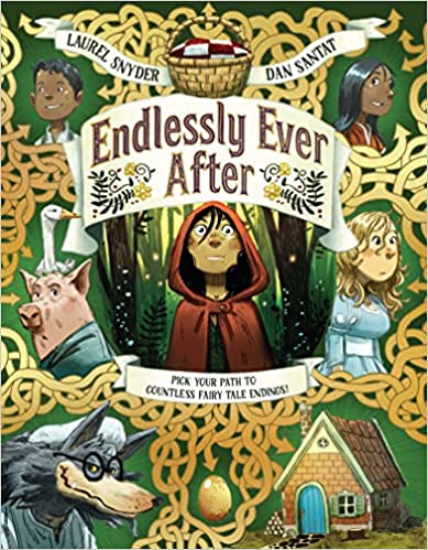 Book cover for Endlessly Ever After
