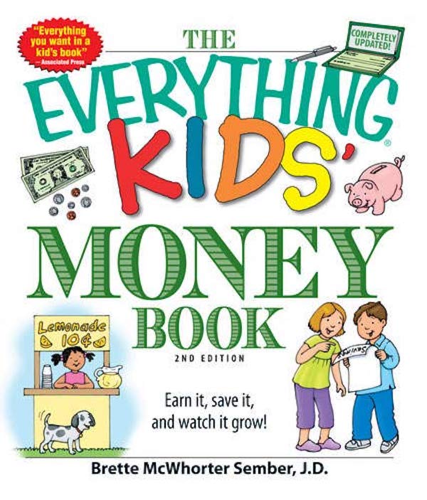 The Everything Kids' Money Book