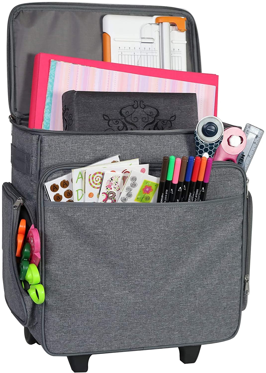 Everything Mary Rolling Craft Bag