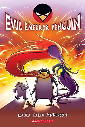 Evil Emperor Penguin cover