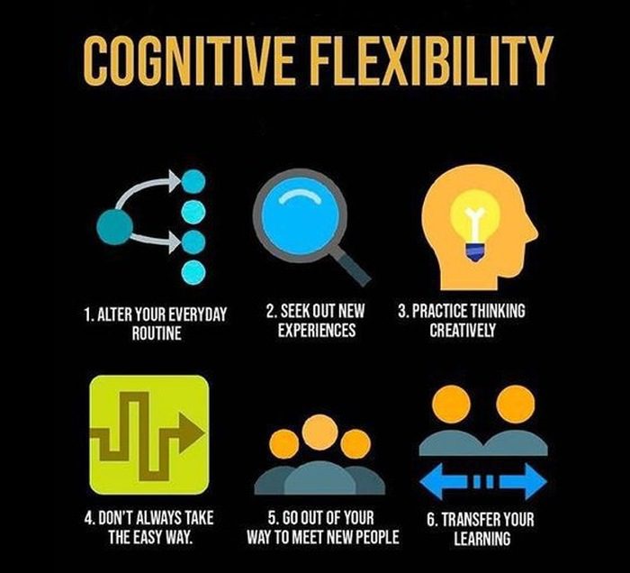 cognitive flexibility in problem solving