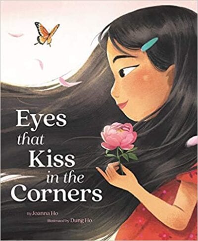 eyes that kiss corners