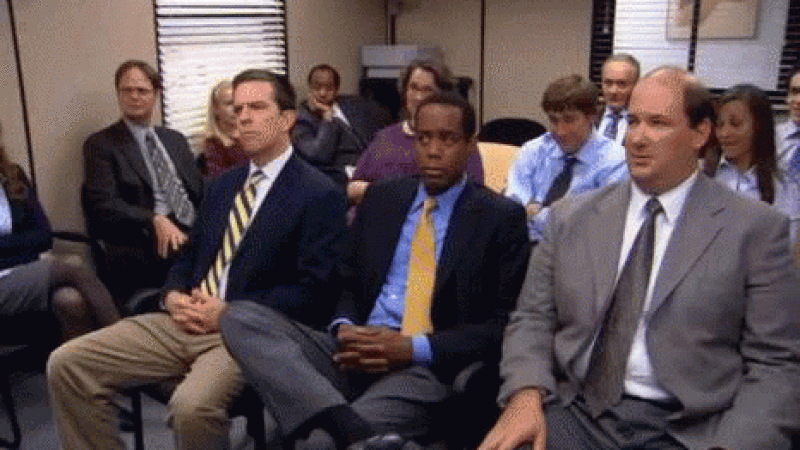 18 Teacher Personalities You Can Spot at Every Faculty Meeting