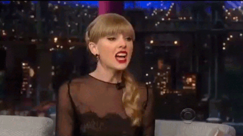 Just One Day of Teacher Emotions as Told by Taylor Swift