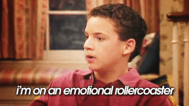 The 8 Back-to-School Emotions All Teachers Will Recognize