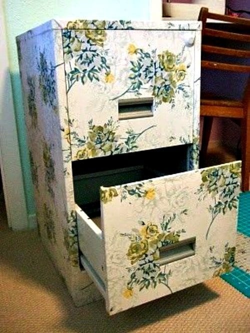 ugly file cabinet