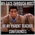 16 Parent-Teacher Conference Memes That Are All Too True