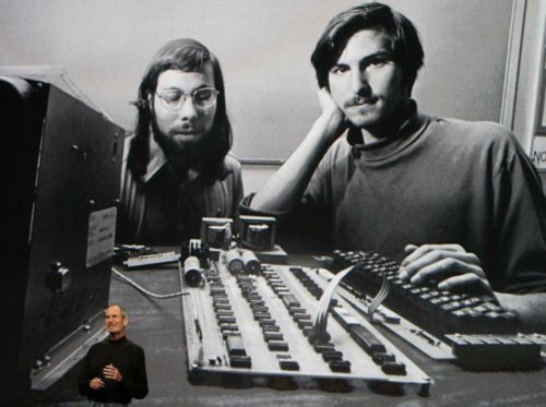 Famous Inventors: Steve Wozniak and Steve Jobs