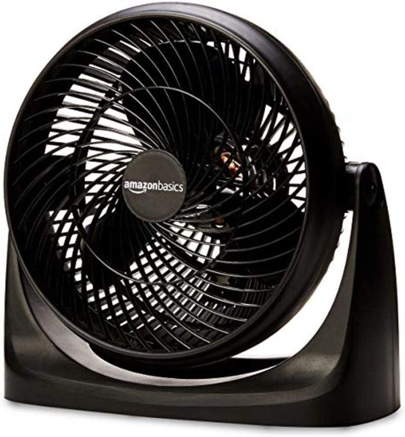 Classroom fan