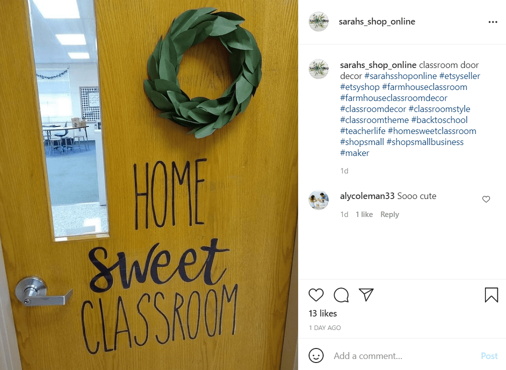 Easy Farmhouse Classroom Decor Ideas for All Grade Levels